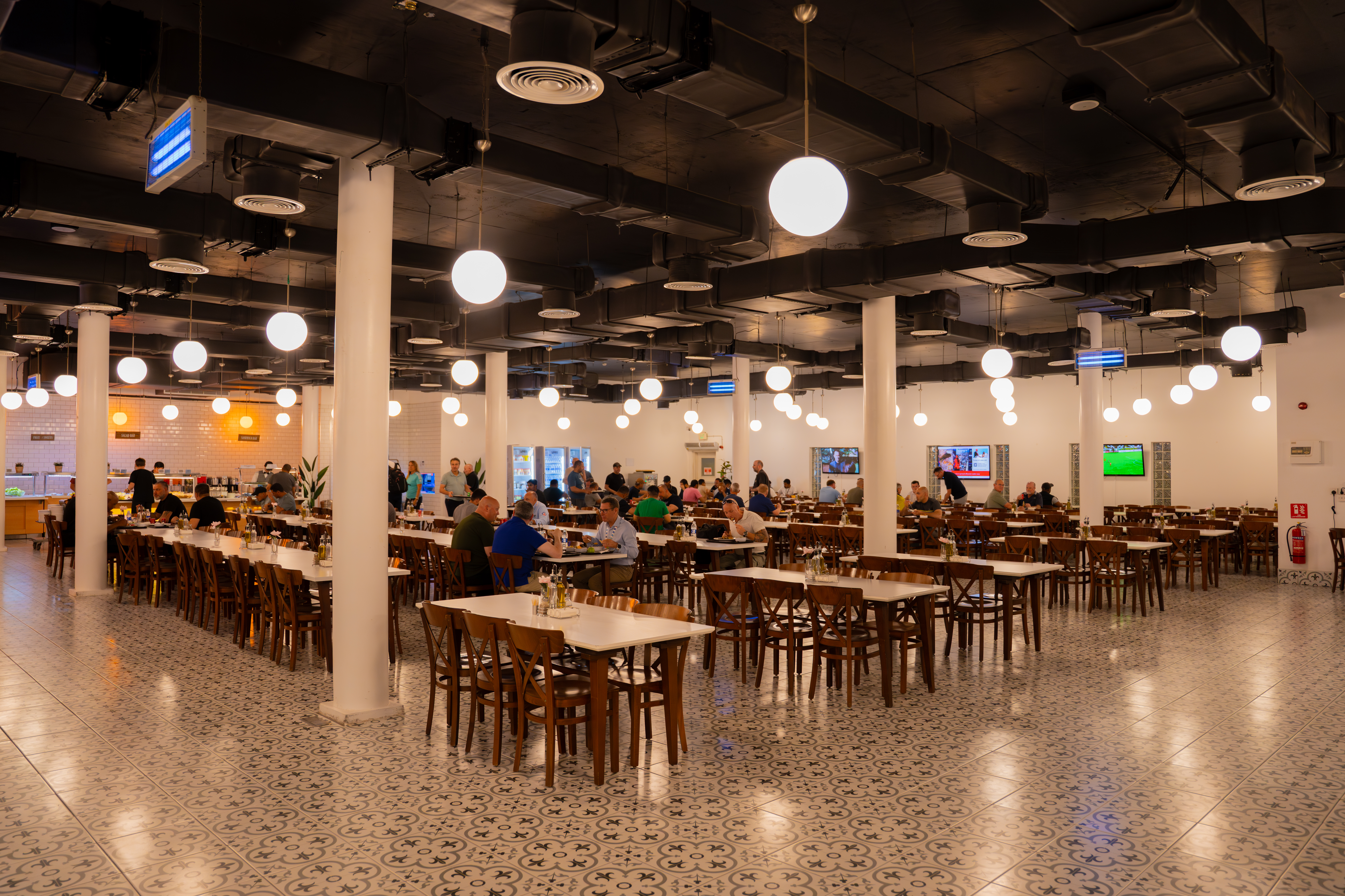 Dining & Catering 
