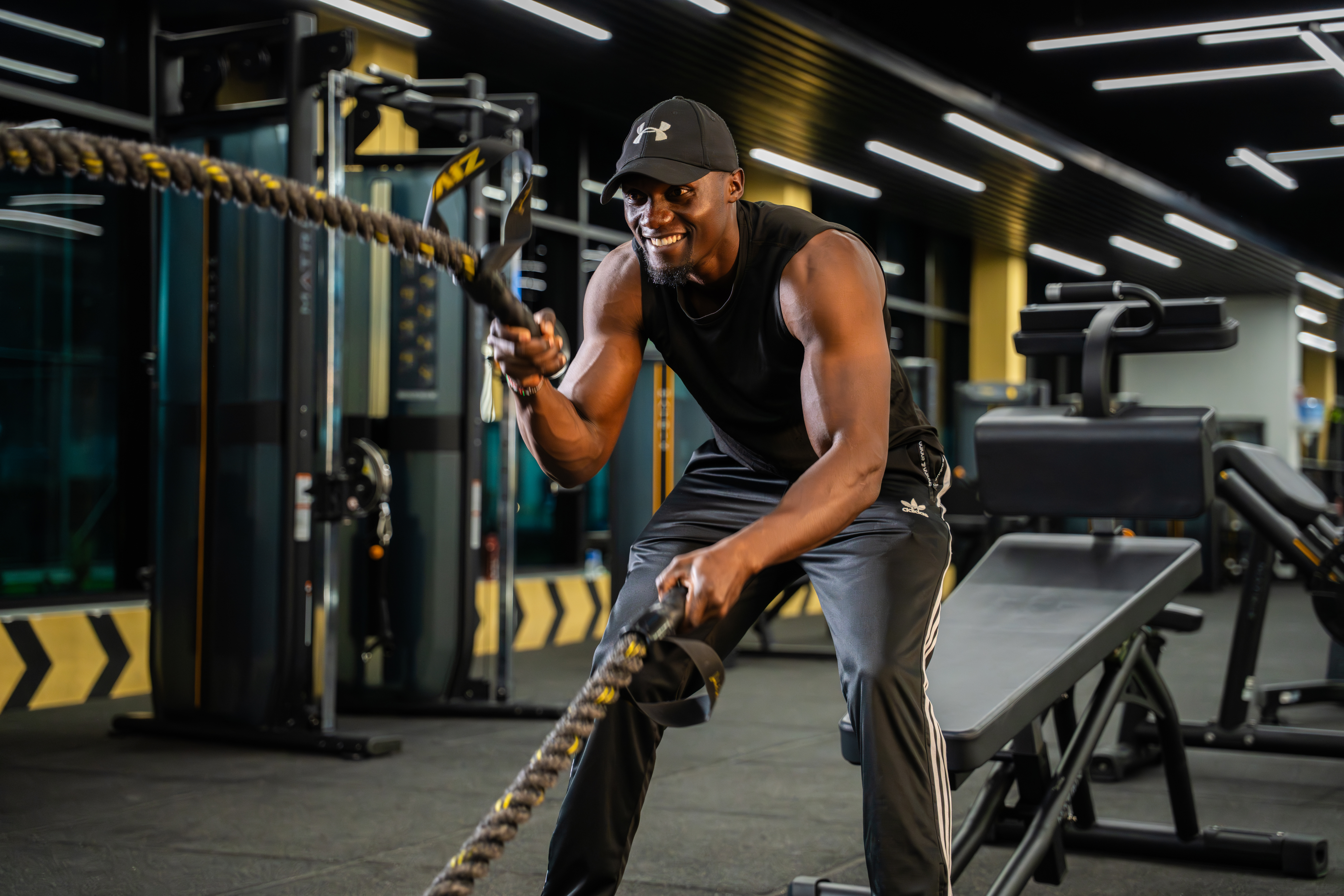 Recreation & Fitness Facilities 