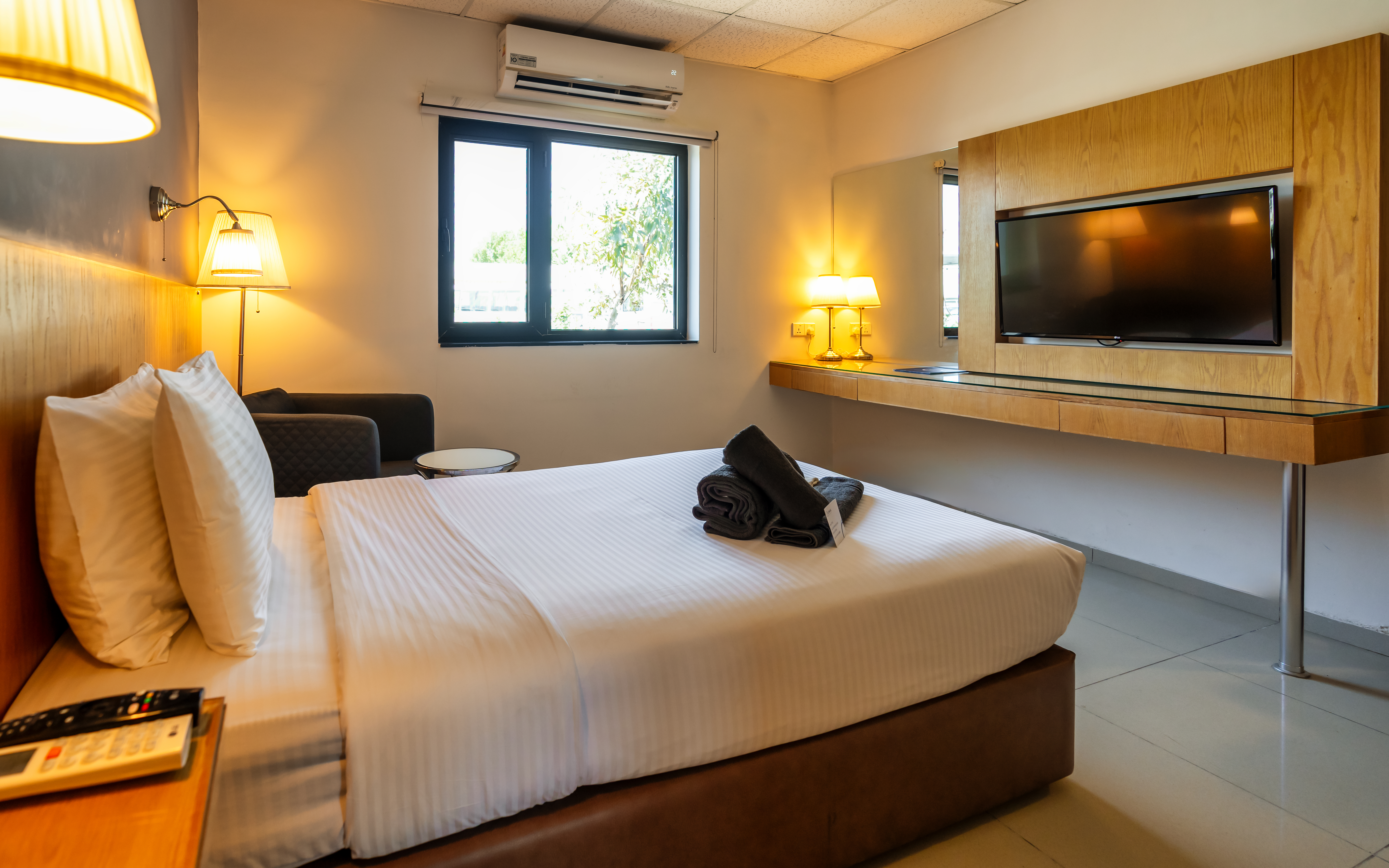 Residential Accommodation 